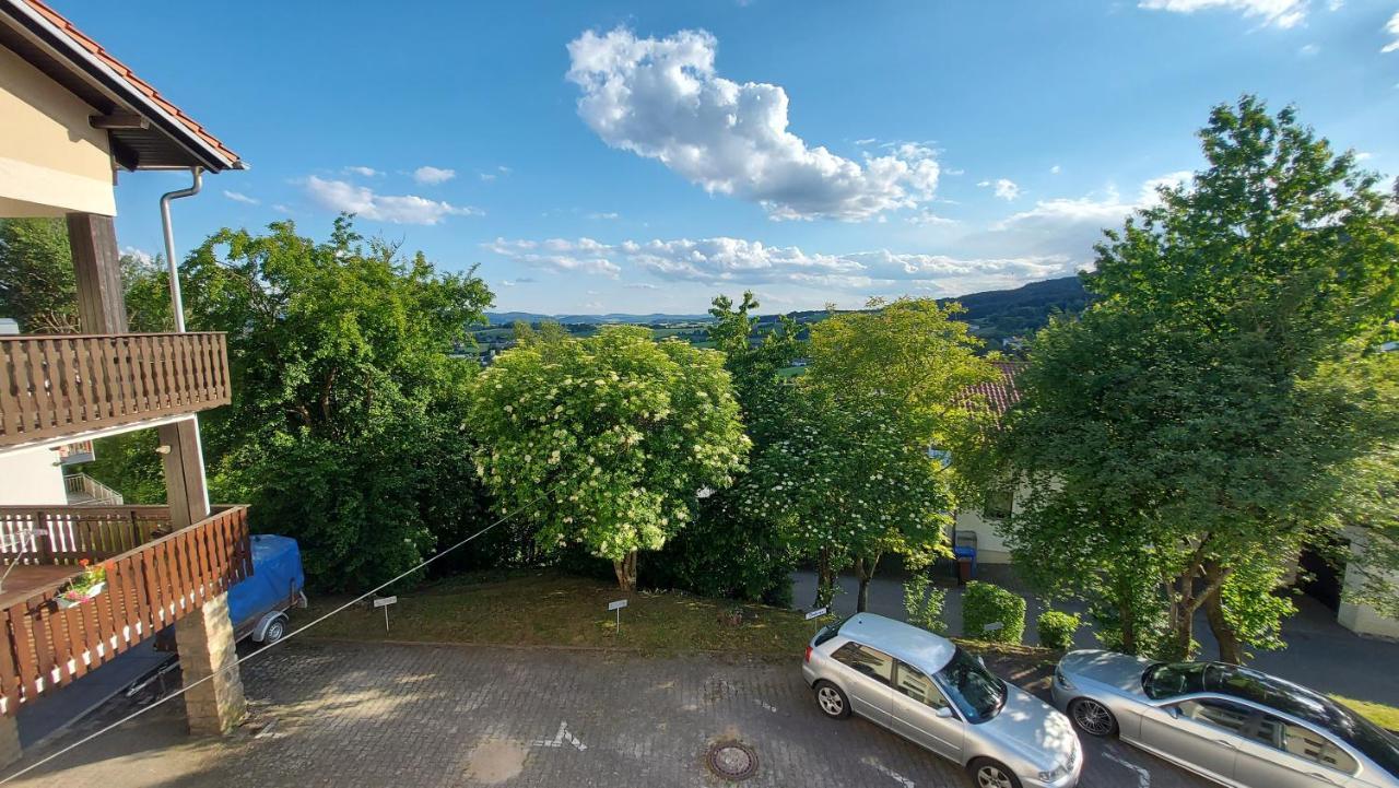Ueber Den Daechern Von Furth Im Wald Exteriér fotografie